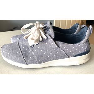 BOBS from Sketchers polka dot sneakers